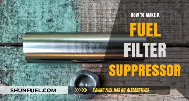 Fuel Filter Suppressor: DIY Guide to Building Your Own