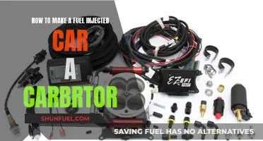 Fuel Injection to Carburetor: Converting Your Car's Performance