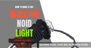 Making a Fuel Injector Noid Light: DIY Guide