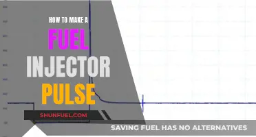 Fuel Injector Pulse: DIY Guide to Making It Work