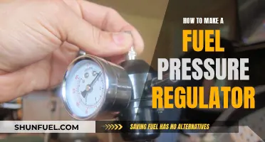 Fabricating Fuel Pressure Regulators: DIY Guide