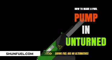 Crafting a Fuel Pump in Unturned: A Step-by-Step Guide