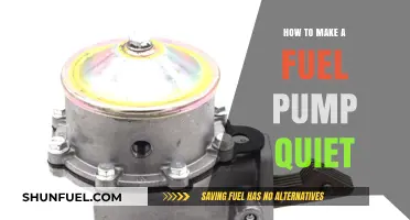 Effective Tips to Silence Your Noisy Fuel Pump Easily