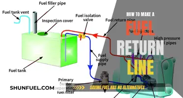 Mastering Fuel Return Line Installation: A Comprehensive Guide