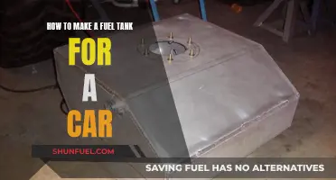 Fabricating Car Fuel Tanks: A Comprehensive DIY Guide