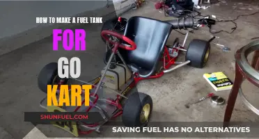 Building a Go-Kart Fuel Tank: DIY Guide