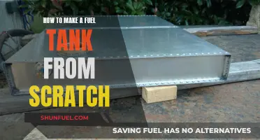 Building a Fuel Tank: A Comprehensive DIY Guide