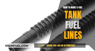 Fuel Tank Fuel Lines: A Step-by-Step Guide to Installation