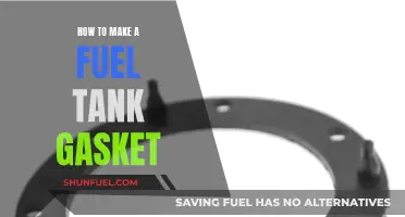 Creating a Fuel Tank Gasket: A Step-by-Step Guide