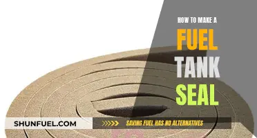 Sealing Fuel Tanks: The Ultimate Guide to DIY Tank Seals