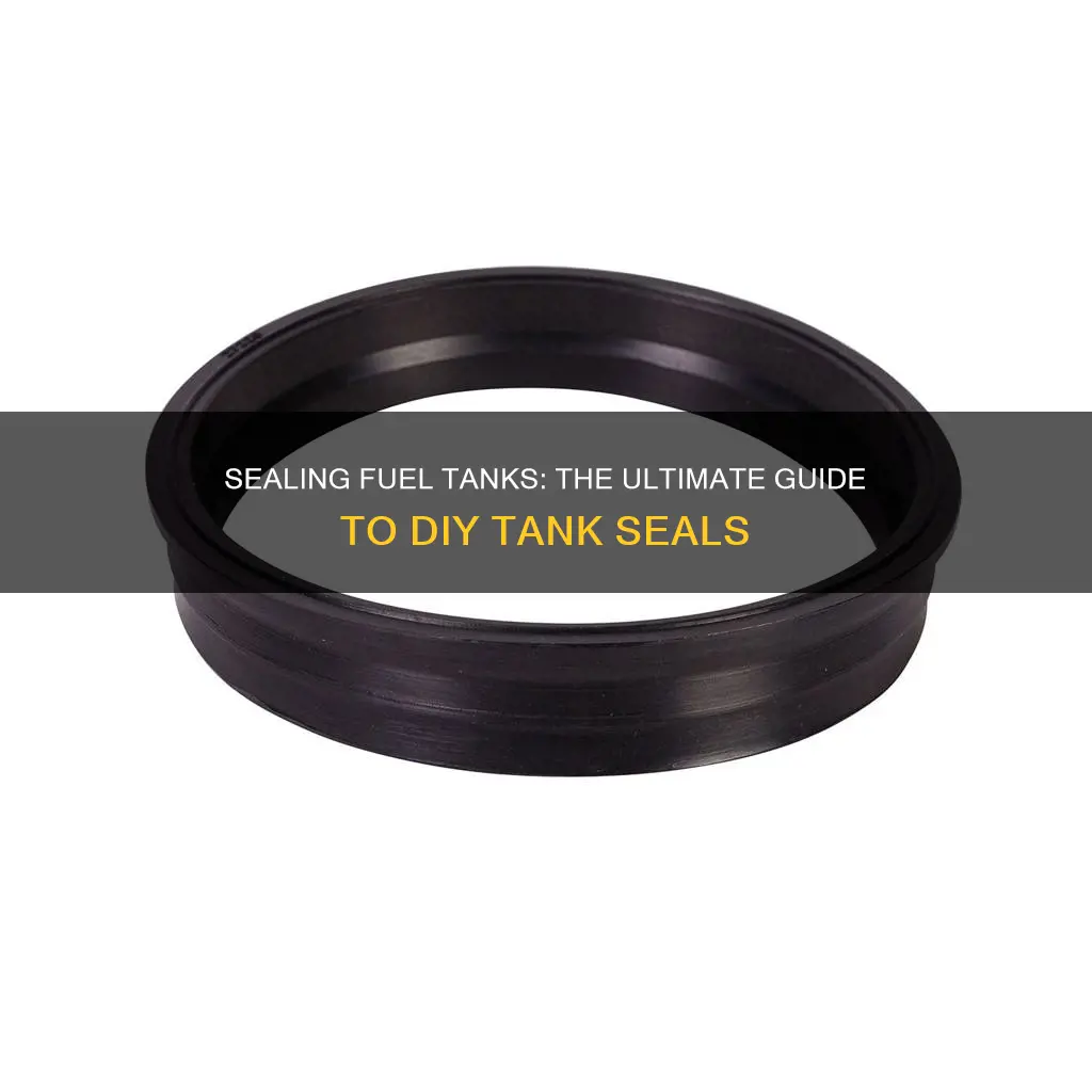 how to make a fuel tank seal