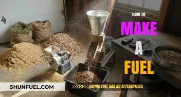DIY Fuel Production: A Step-by-Step Guide to Making Your Own Fuel