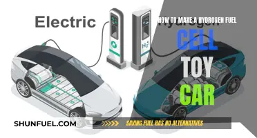 Building a Hydrogen Fuel Cell Toy Car: DIY Guide
