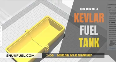 Creating a Kevlar Fuel Tank: A Comprehensive Guide