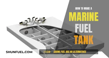 Fabricating Marine Fuel Tanks: A Comprehensive Guide