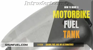 Fabricating a Motorbike Fuel Tank: A Comprehensive Guide