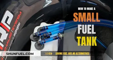 Creating a Custom Fuel Tank: A Step-by-Step Guide