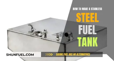 Building a Stainless Steel Fuel Tank: The Comprehensive Guide