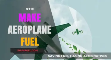 Sustainable Aviation: Crafting Eco-Friendly Aeroplane Fuel Step-by-Step Guide