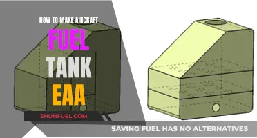 Building Aircraft Fuel Tanks: EAA Guide