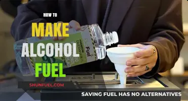 DIY Alcohol Fuel: Simple Steps to Make Ethanol at Home