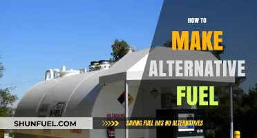 Sustainable Energy Solutions: Crafting Alternative Fuels for a Greener Future