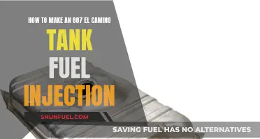 Upgrading Your El Camino: Installing Fuel Injection
