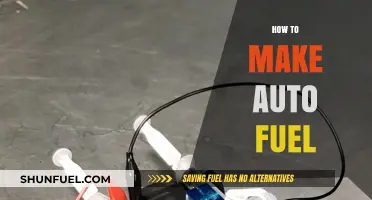 DIY Auto Fuel Production: A Step-by-Step Guide to Making Your Own
