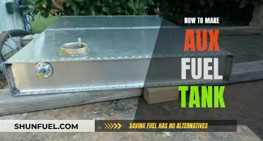 Fabricating an Auxiliary Fuel Tank: A Comprehensive Guide