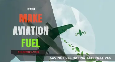 Sustainable Skies: Crafting Aviation Fuel for a Greener Future