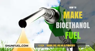Sustainable Energy Guide: Crafting Bioethanol Fuel at Home Step-by-Step