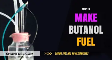 DIY Butanol Fuel Production: A Step-by-Step Guide to Sustainable Energy