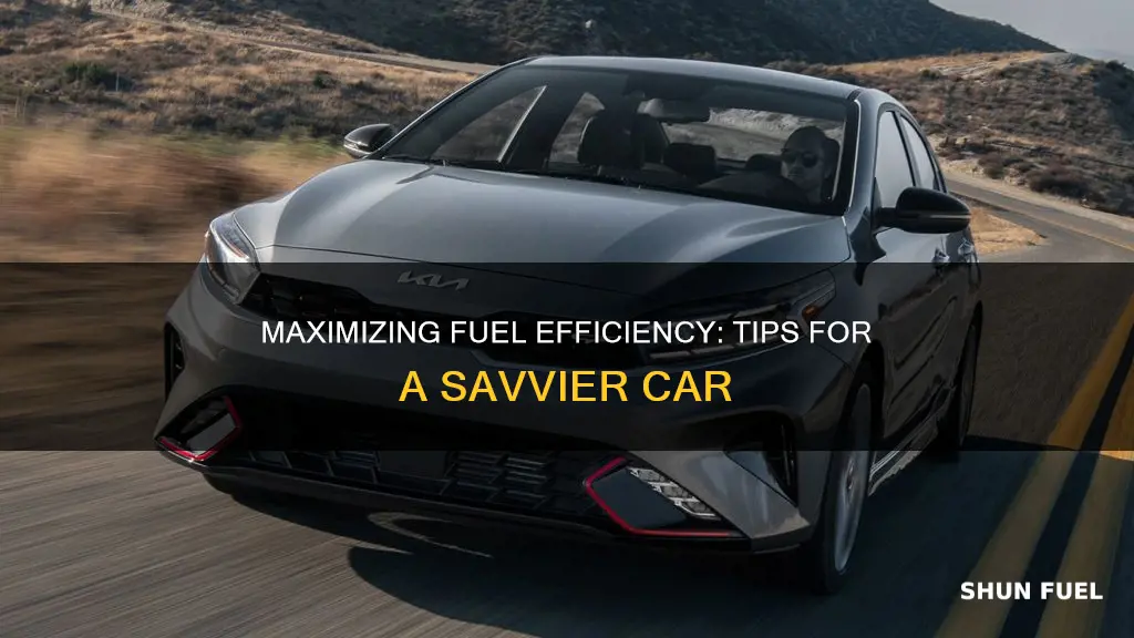 how to make car fuel saver