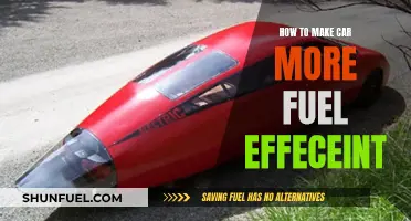Maximizing Fuel Efficiency: Tips for a Greener Drive