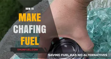 DIY Chafing Fuel: Safe Homemade Recipes for Long-Lasting Heat