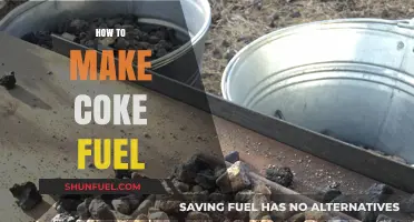 Crafting Coke Fuel: A Step-by-Step Guide to Sustainable Energy