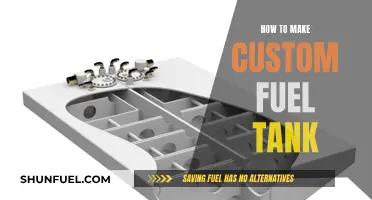 Fabricating Custom Fuel Tanks: A Comprehensive Guide