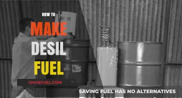 DIY Guide: Crafting Biodiesel Fuel at Home Step-by-Step