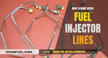 Fabricating Diesel Fuel Injector Lines: A Comprehensive Guide