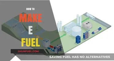 Unlocking Clean Energy: A Step-by-Step Guide to Making E-Fuel