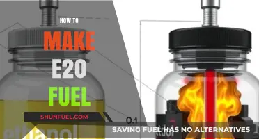 Crafting E20 Fuel: A Step-by-Step Guide to Ethanol Blending