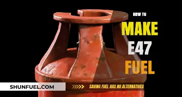 Crafting E47 Fuel: A Step-by-Step Guide to Homemade Production