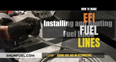 Mastering EFI Fuel Line Installation: A Comprehensive Guide