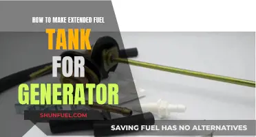 DIY Extended Fuel Tanks for Generators: A Step-by-Step Guide