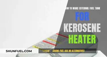 The Ultimate Guide to Building External Kerosene Heater Fuel Tanks