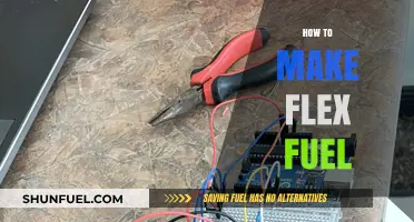 DIY Flex Fuel: Crafting Ethanol-Gas Blends for Your Vehicle