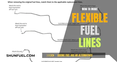 Crafting Flexible Fuel Lines: A Comprehensive Guide