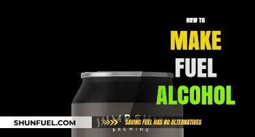 Brewing Biofuel: A Step-by-Step Guide to Making Fuel Alcohol