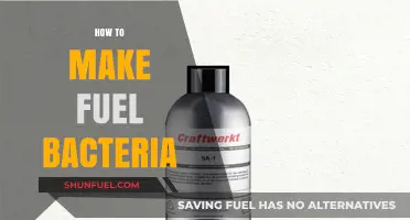 Crafting Fuel Bacteria: A Step-by-Step Guide to Sustainable Energy Production