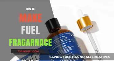 Crafting Fuel Fragrance: A Step-by-Step Guide to DIY Aromatics